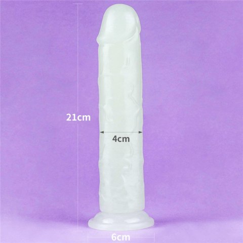 8'' Lumino Play Dildo 8'' Lumino Play Dildo