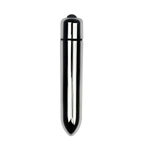 X-Basic Bullet Long 10 speeds Silver X-Basic Bullet Long 10 speeds Silver