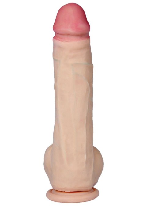 Dildo-DIONIZOS-LOVECLONEX 9,5""""""""-flexible Dildo-DIONIZOS-LOVECLONEX 9,5""""""""-flexible