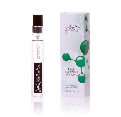 Feromony-Feromony Sexual Attraction Men 15 ml Feromony-Feromony Sexual Attraction Men 15 ml