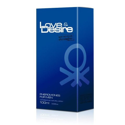 Feromony-Love Desire 100 ml Men Feromony-Love Desire 100 ml Men
