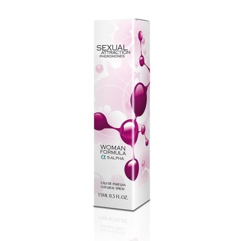 Feromony-Sexual Attraction Women 15 ml Feromony-Sexual Attraction Women 15 ml
