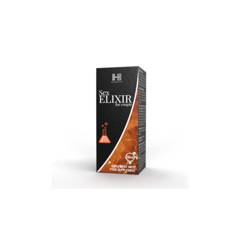 Sex Elixir for Couple 30ml. Sex Elixir for Couple 30ml.