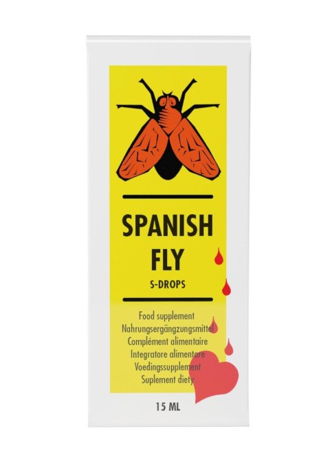 Spanish Fly EXTRA 15 ML Spanish Fly EXTRA 15 ML