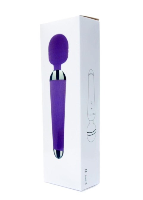 Stymulator-Power Massager Wand USB Pink 10 funkcji Stymulator-Power Massager Wand USB Pink 10 funkcji
