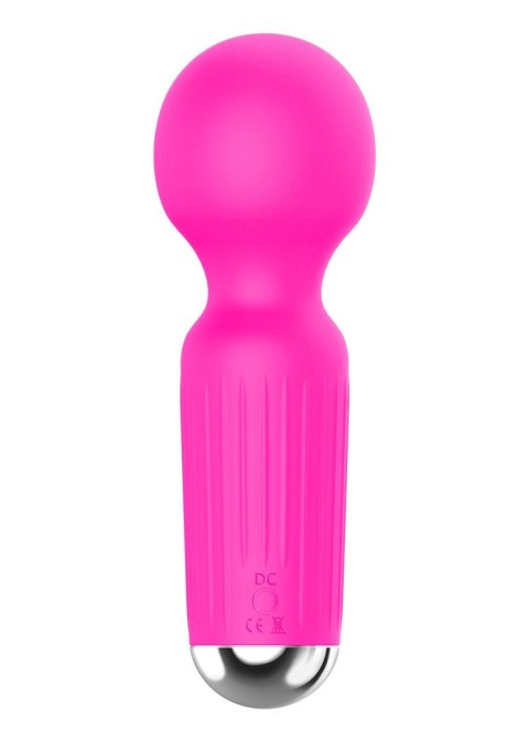 Stymulator-Rechargeable Mini Masager USB 20 Functions - Pink Stymulator-Rechargeable Mini Masager USB 20 Functions - Pink