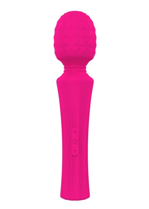 Stymulator-Rechargeable Power Wand - Pink Stymulator-Rechargeable Power Wand - Pink