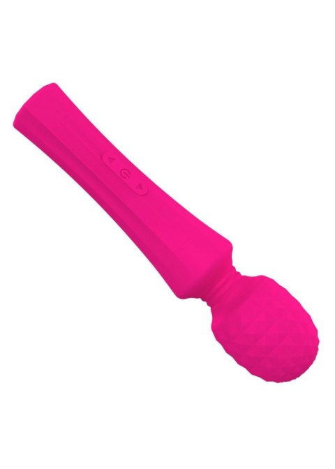 Stymulator-Rechargeable Power Wand - Pink Stymulator-Rechargeable Power Wand - Pink