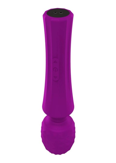 Stymulator-Rechargeable Power Wand - Purple Stymulator-Rechargeable Power Wand - Purple