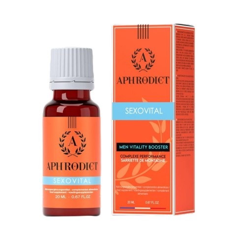 Supl.diety-APHRODICT SEXOVITAL 20 ml Supl.diety-APHRODICT SEXOVITAL 20 ml