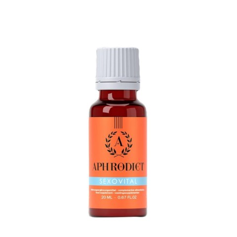 Supl.diety-APHRODICT SEXOVITAL 20 ml Supl.diety-APHRODICT SEXOVITAL 20 ml