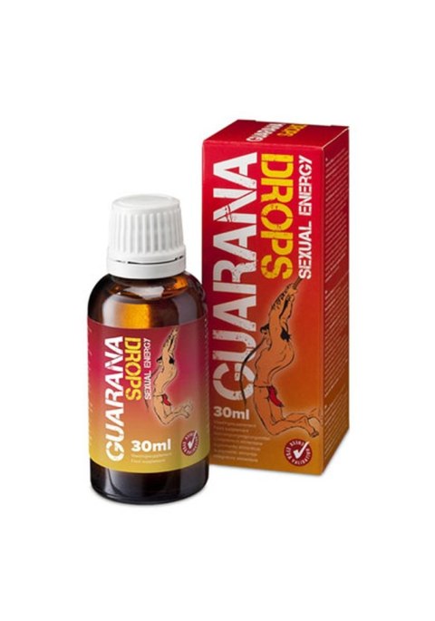 Supl.diety-Guarana Drops 30ml Supl.diety-Guarana Drops 30ml