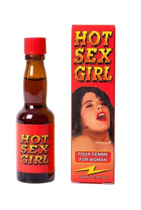Supl.diety-HOT SEX GIRL 20ML Supl.diety-HOT SEX GIRL 20ML