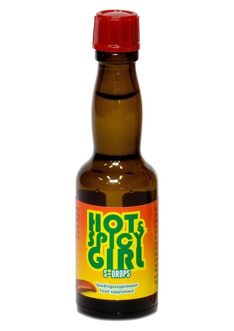 Supl.diety-Hot Spicy Girl 20ml Supl.diety-Hot Spicy Girl 20ml