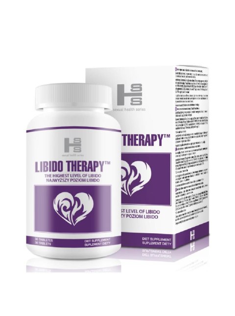 Supl.diety-Libido Therapy- 30 tab Supl.diety-Libido Therapy- 30 tab