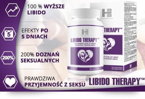 Supl.diety-Libido Therapy- 30 tab Supl.diety-Libido Therapy- 30 tab