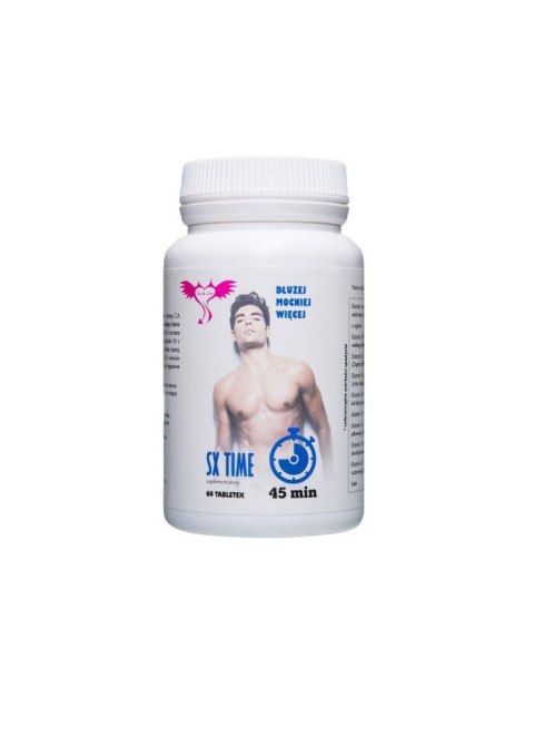 Supl.diety-SX Time- 60tab Supl.diety-SX Time- 60tab