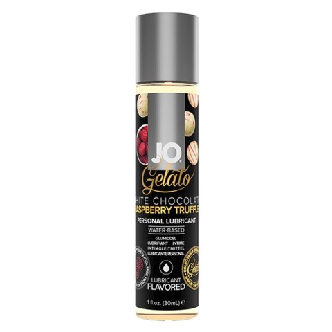 System JO - Gelato White Chocolate & Truffle Lubricant 30 ml System JO - Gelato White Chocolate & Truffle Lubricant 30 ml