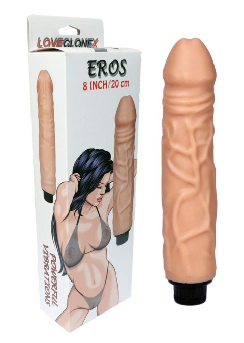 Wibrator-EROS-LOVECLONEX 8""""""""-vibration Wibrator-EROS-LOVECLONEX 8""""""""-vibration
