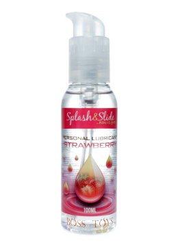 Żel-STRAWBERRY Boys of Toys 100 ml.