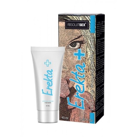Żel/sprej-EREKTA + 40 ML Żel/sprej-EREKTA + 40 ML