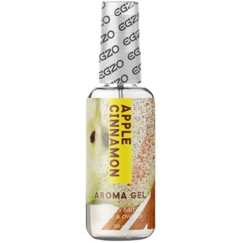 EGZO Apple Cinnamon Glide Oral 50 ml EGZO Apple Cinnamon Glide Oral 50 ml