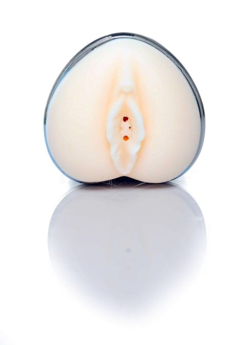 Masturbator-Vagina Heart Of Love 34 function USB Masturbator-Vagina Heart Of Love 34 function USB