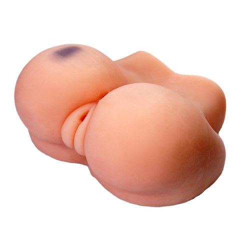 Masturbator-Vibrating Life-Sized Pussy & Ass XL - quality II Masturbator-Vibrating Life-Sized Pussy & Ass XL - quality II