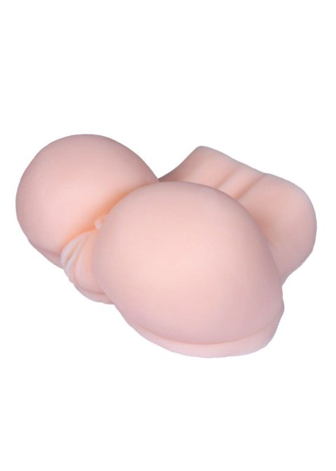 Masturbator-Vibrating Life-Sized Pussy & Ass XXL Masturbator-Vibrating Life-Sized Pussy & Ass XXL