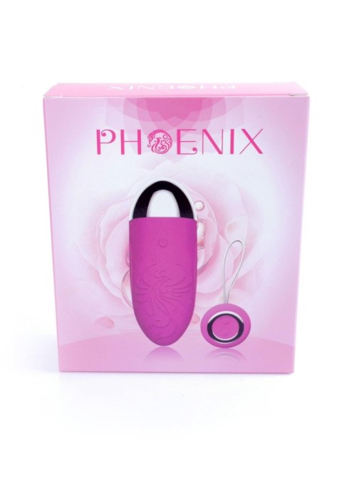 Remoted controller egg 0.3 USB Pink Remoted controller egg 0.3 USB Pink