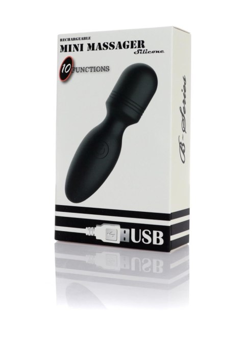 Stymulator-Mini massager - USB 10 Functions Stymulator-Mini massager - USB 10 Functions