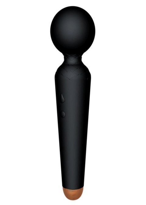 Stymulator-Rechargeable Power Wand USB 10 Functions - Black Stymulator-Rechargeable Power Wand USB 10 Functions - Black