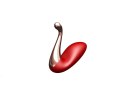Stymulator - Swan massager, interchangeable heads - USB 9 Functions / APP Mobile