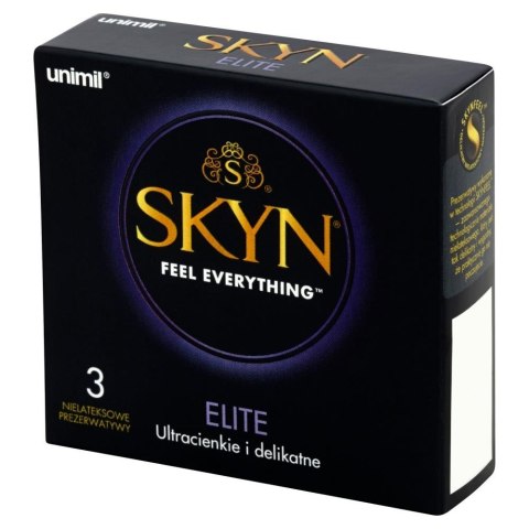 UNIMIL SKYN BOX 3 ELITE UNIMIL SKYN BOX 3 ELITE