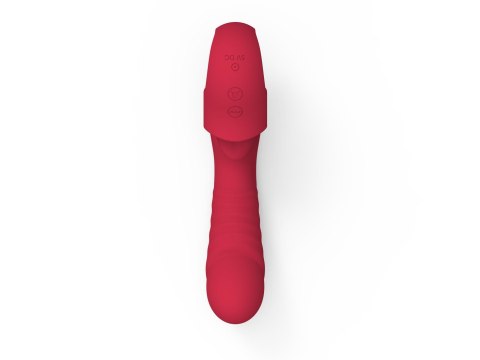 Wibrator - Rechargeable Licking Vibrator USB 10 Functions Wibrator - Rechargeable Licking Vibrator USB 10 Functions