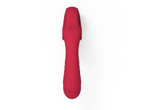 Wibrator - Rechargeable Licking Vibrator USB 10 Functions Wibrator - Rechargeable Licking Vibrator USB 10 Functions