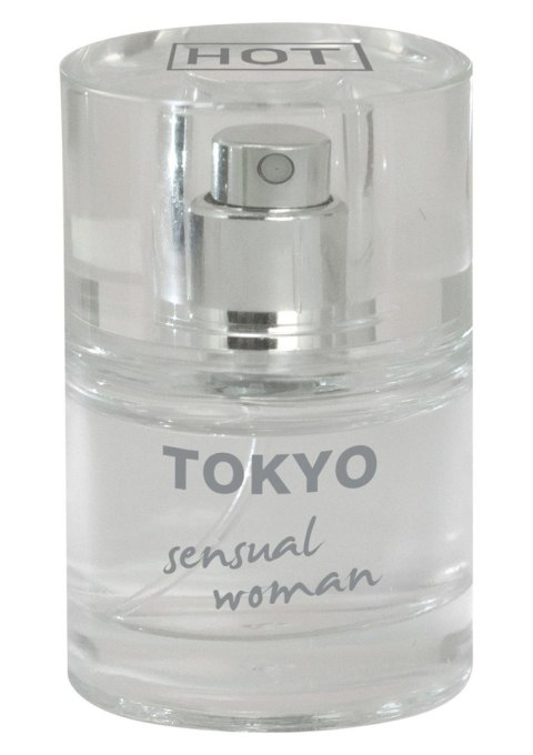Feromony-HOT Pheromon Parfum TOKYO sensual woman 30ml Feromony-HOT Pheromon Parfum TOKYO sensual woman 30ml