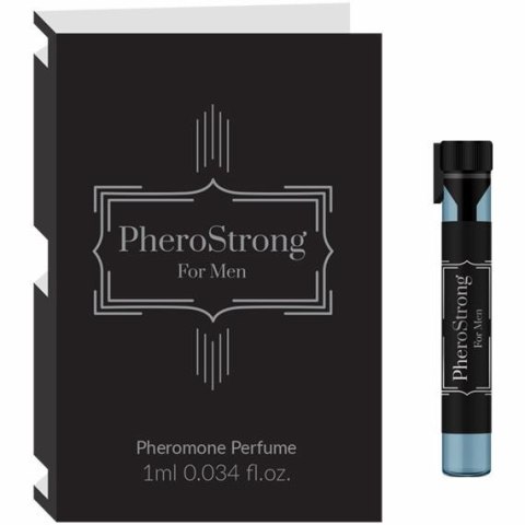 Feromony-PheroStrong Strong dla mężczyzn tester 1 ml Feromony-PheroStrong Strong dla mężczyzn tester 1 ml