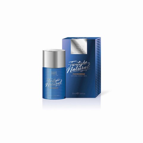 HOT Twilight Pheromone Natural Spray Men 50 ml HOT Twilight Pheromone Natural Spray Men 50 ml