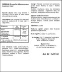 Supl.Diety-Shiatsu GEISHA Drops for Women 30ml.
