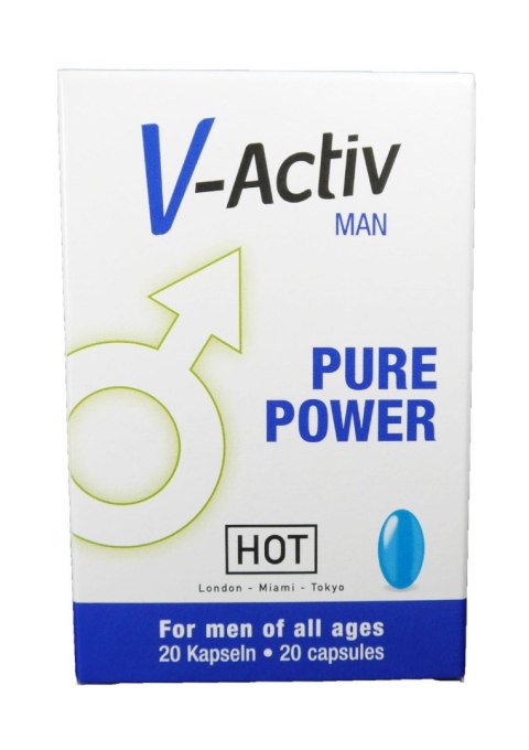 Supl.diety-V-Activ Caps for Men- 20caps Supl.diety-V-Activ Caps for Men- 20caps