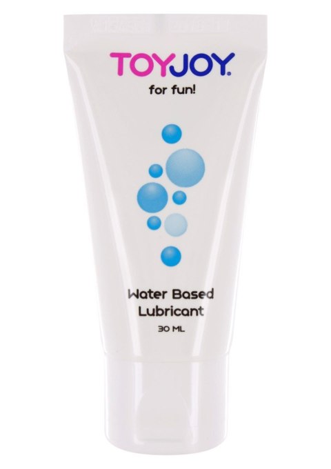 TOYJOY Waterbased Lube 30ml Natural TOYJOY Waterbased Lube 30ml Natural