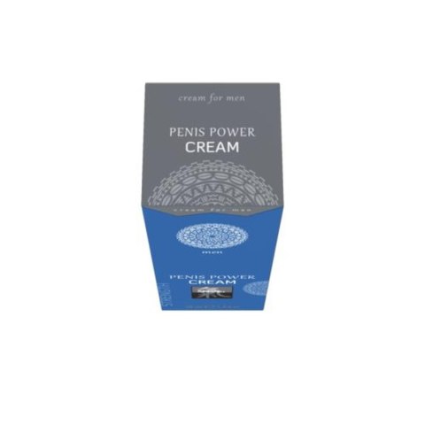 Żel/sprej-Shiatsu Penis Power Cream Men 30ml. Żel/sprej-Shiatsu Penis Power Cream Men 30ml.