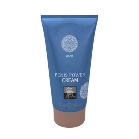 Żel/sprej-Shiatsu Penis Power Cream Men 30ml. Żel/sprej-Shiatsu Penis Power Cream Men 30ml.