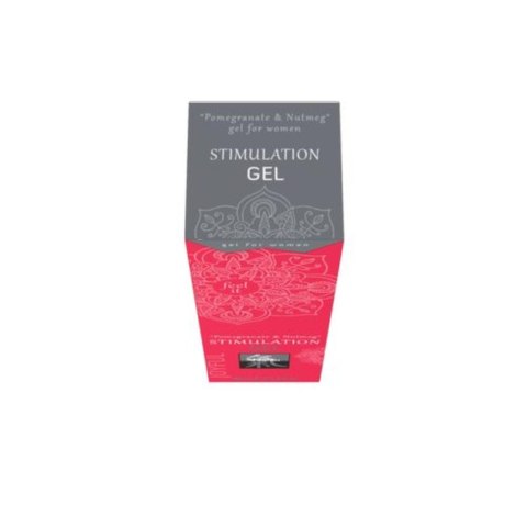 Żel/sprej-Stimulation Gel Pomegranate & Nutmeg women 30ml Żel/sprej-Stimulation Gel Pomegranate & Nutmeg women 30ml