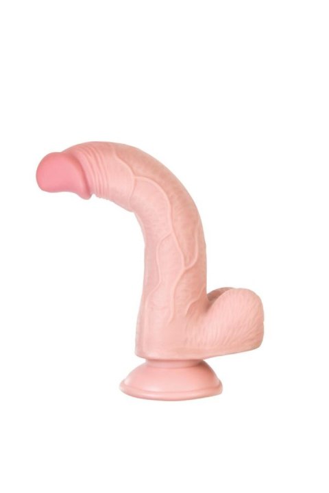 Dildo My babe by RealStick My Dear, flesh,TPE, 22,5cm Dildo My babe by RealStick My Dear, flesh,TPE, 22,5cm