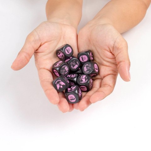 FOREPLAY DICE 20 mm FOREPLAY DICE 20 mm