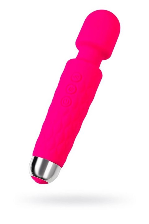 Flovetta Peony Vibrating massager, silicone, pink, 20.5 cm Flovetta Peony Vibrating massager, silicone, pink, 20.5 cm