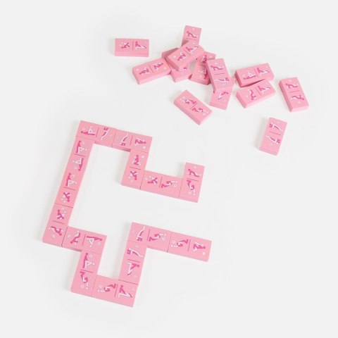 KINKY DOMINO WOODEN GAME KINKY DOMINO WOODEN GAME