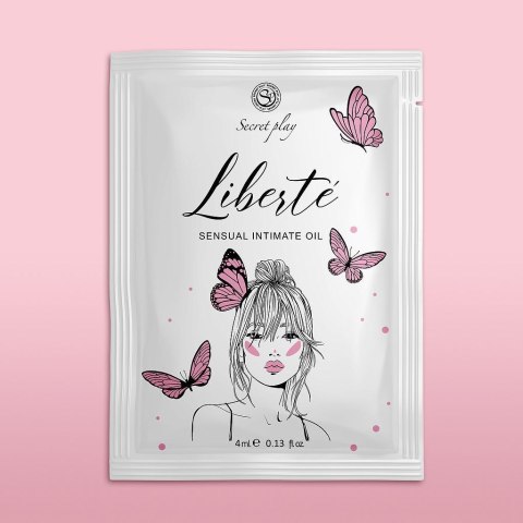 LIBERTÉ INTIMATE OIL 4 ML LIBERTÉ INTIMATE OIL 4 ML